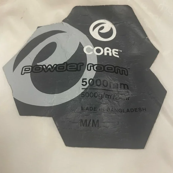 Powder Room Core Jacket - Picture 3 of 5